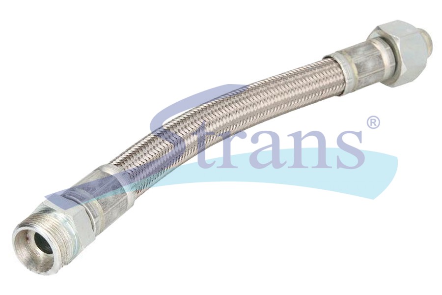 Przewód Sprężarki 385Mm M26X1,5 Wewn/zewn Magnum Dxi12/13